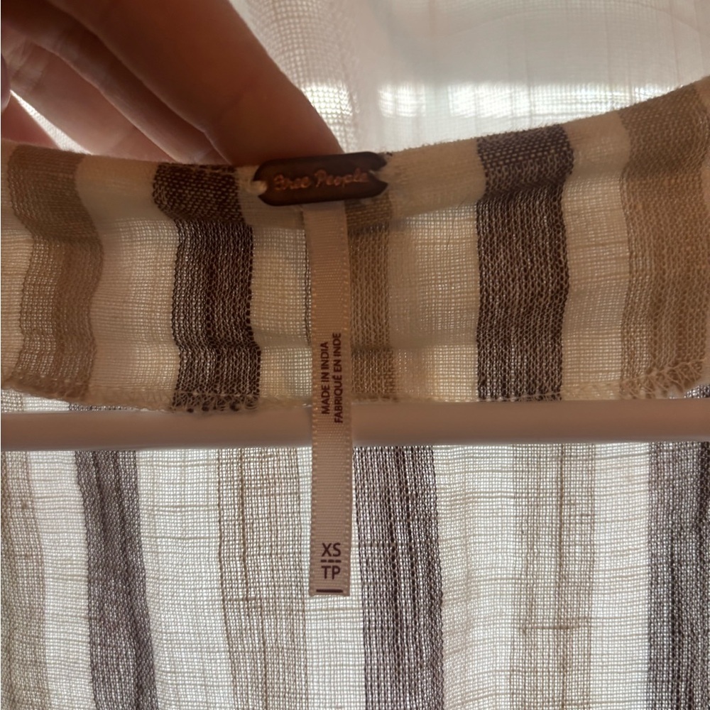 Free People Monday Midi Dress - Picture 5 of 6